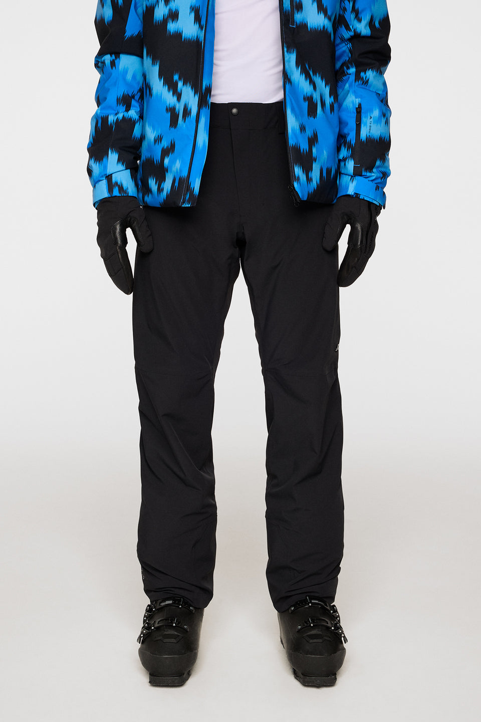 Alta Suspender Pants / Black