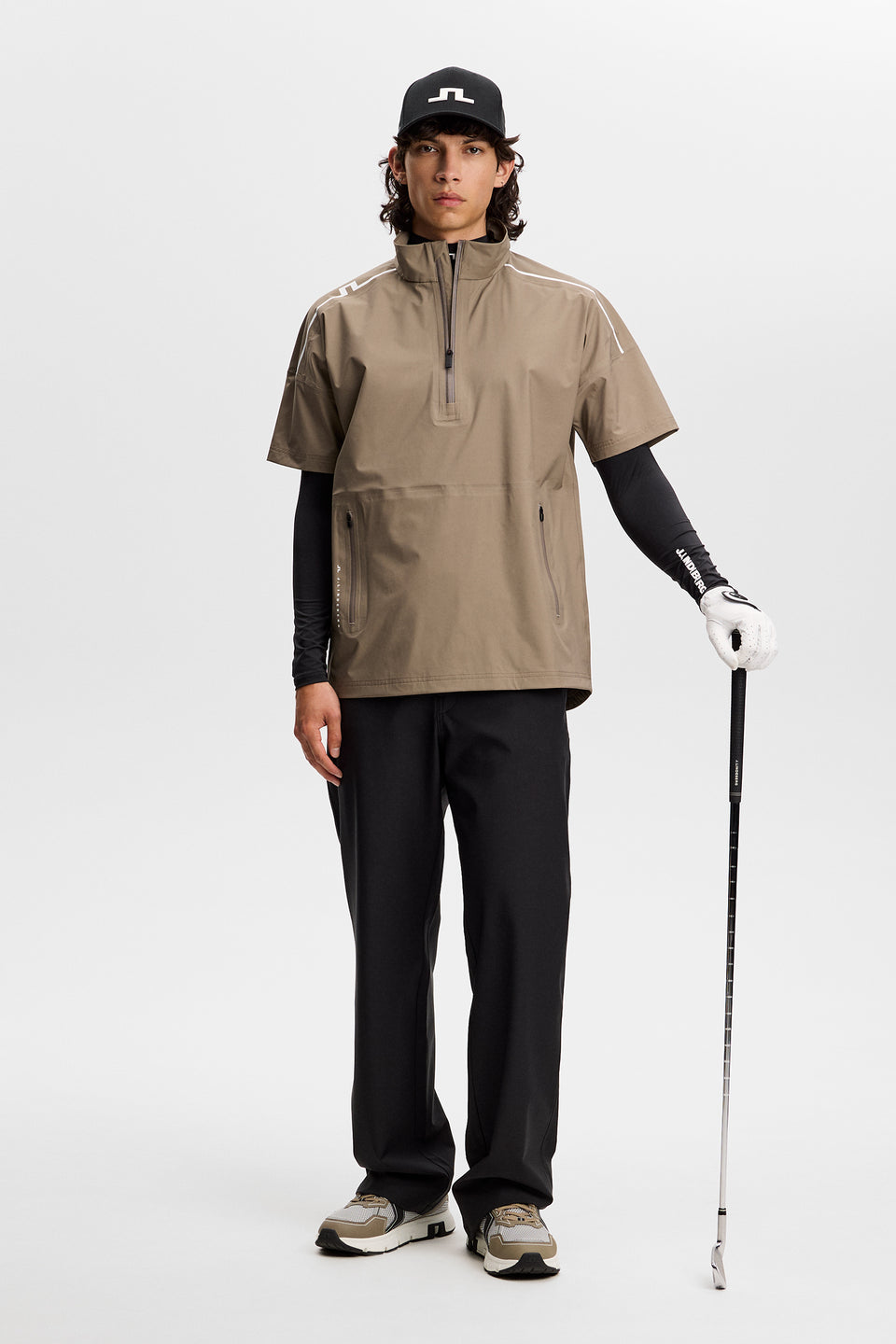 Shay Rain Shirt / Brindle