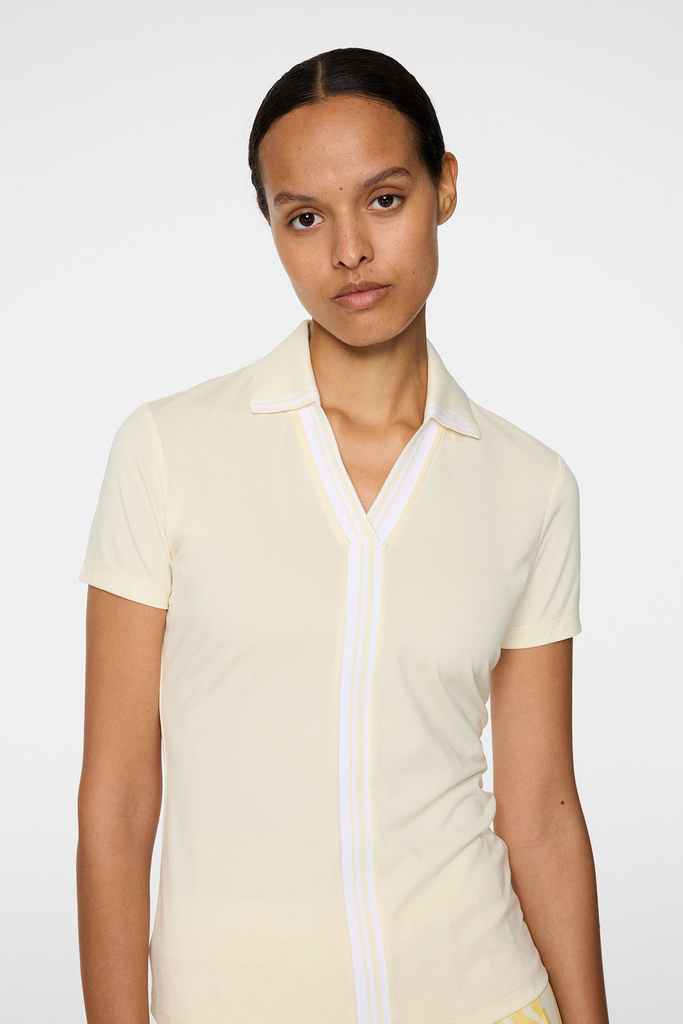 Evia Polo / Lemon Icing