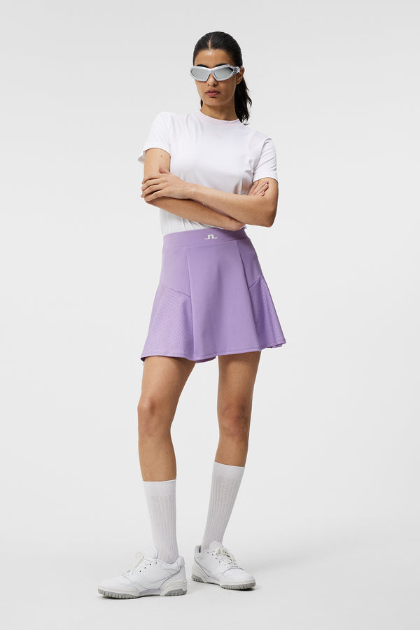 Addie Top / White