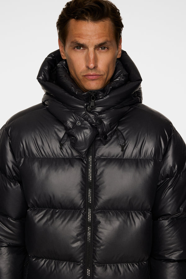 Creek Down Jacket / Black