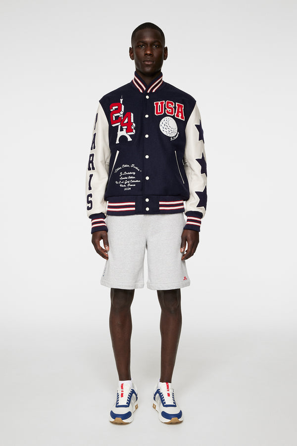 The golden bear look