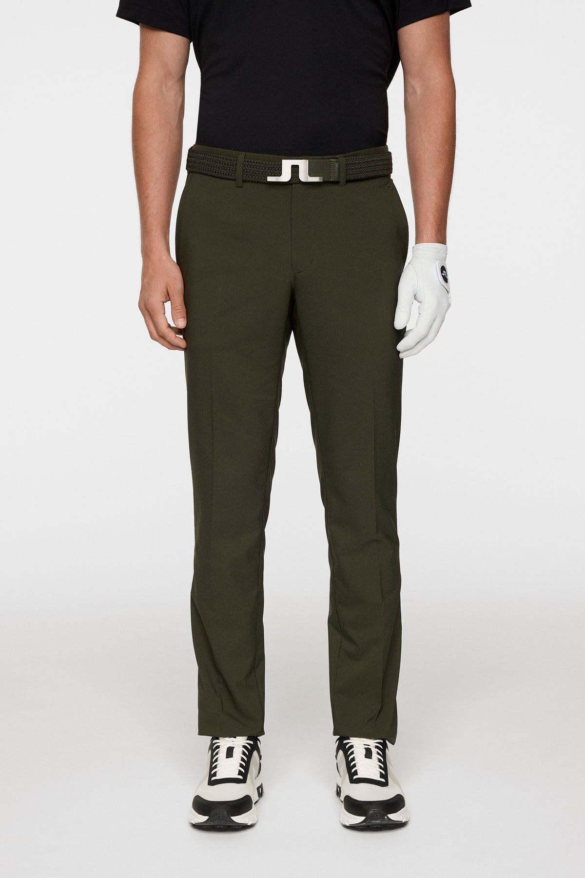 Elof Pant / Forest Green