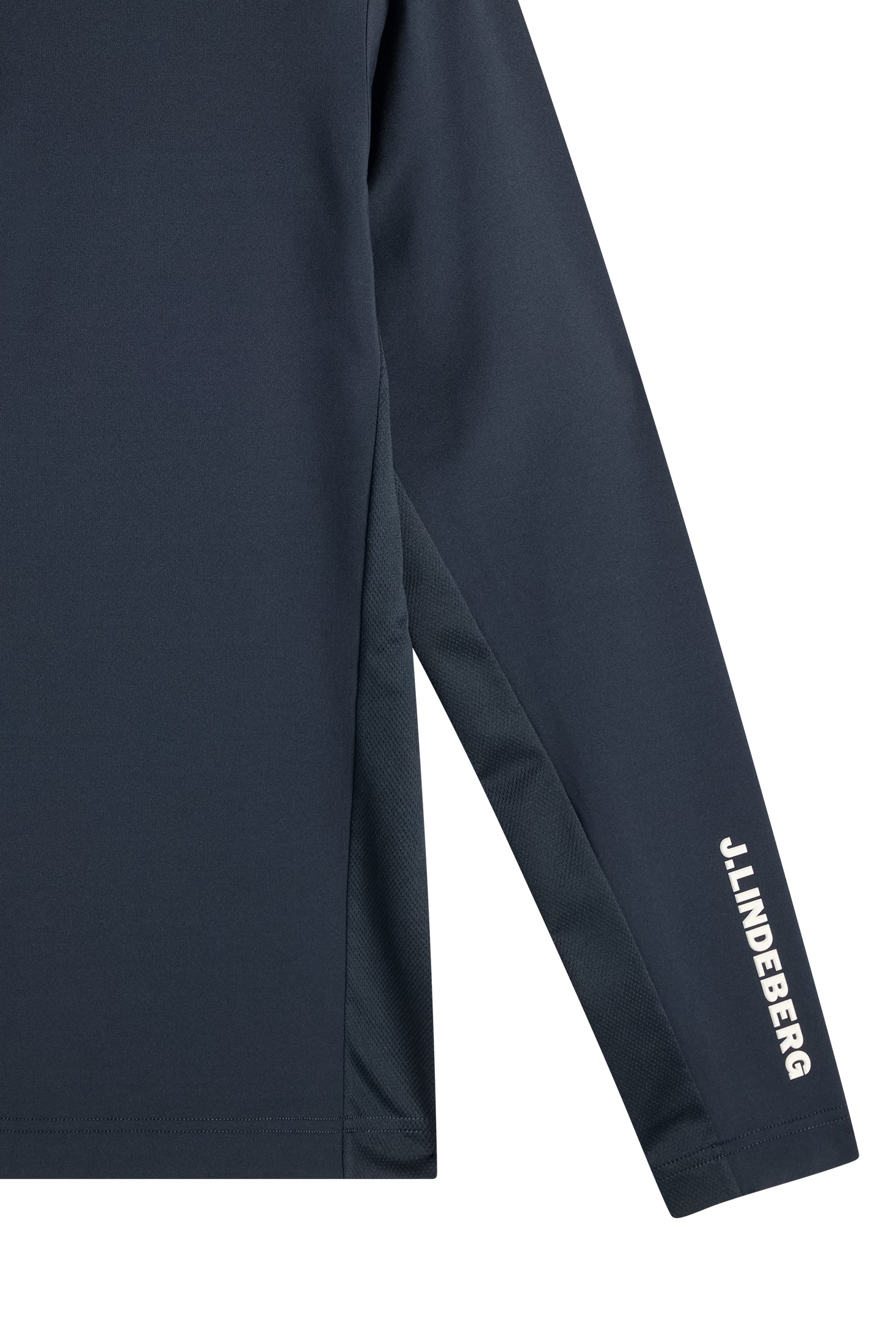 Tour Tech Mid Layer / JL Navy | J.Lindeberg Official