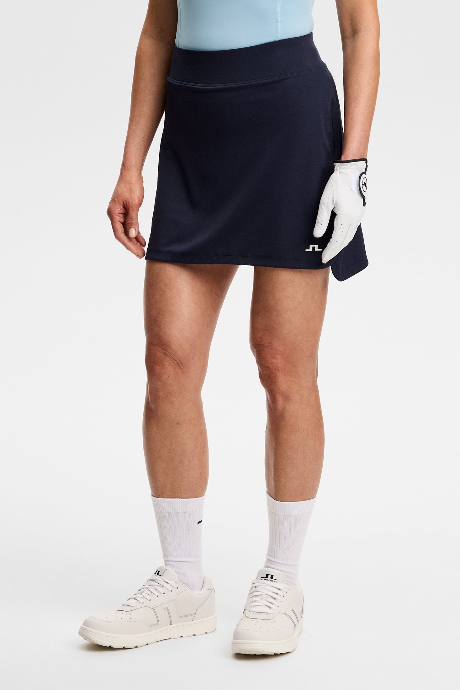 Amy Skirt / JL Navy | J.Lindeberg Official