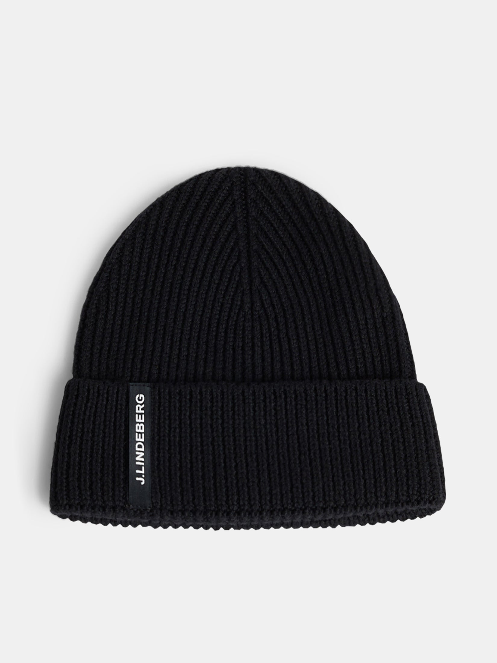 Juan Merino Beanie / Black – J.Lindeberg