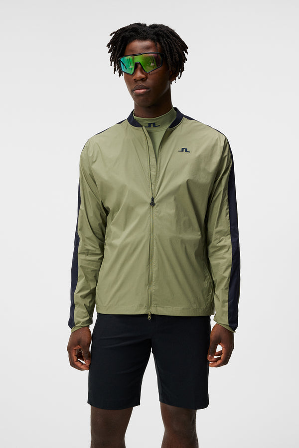 Tom Jacket / Oil Green