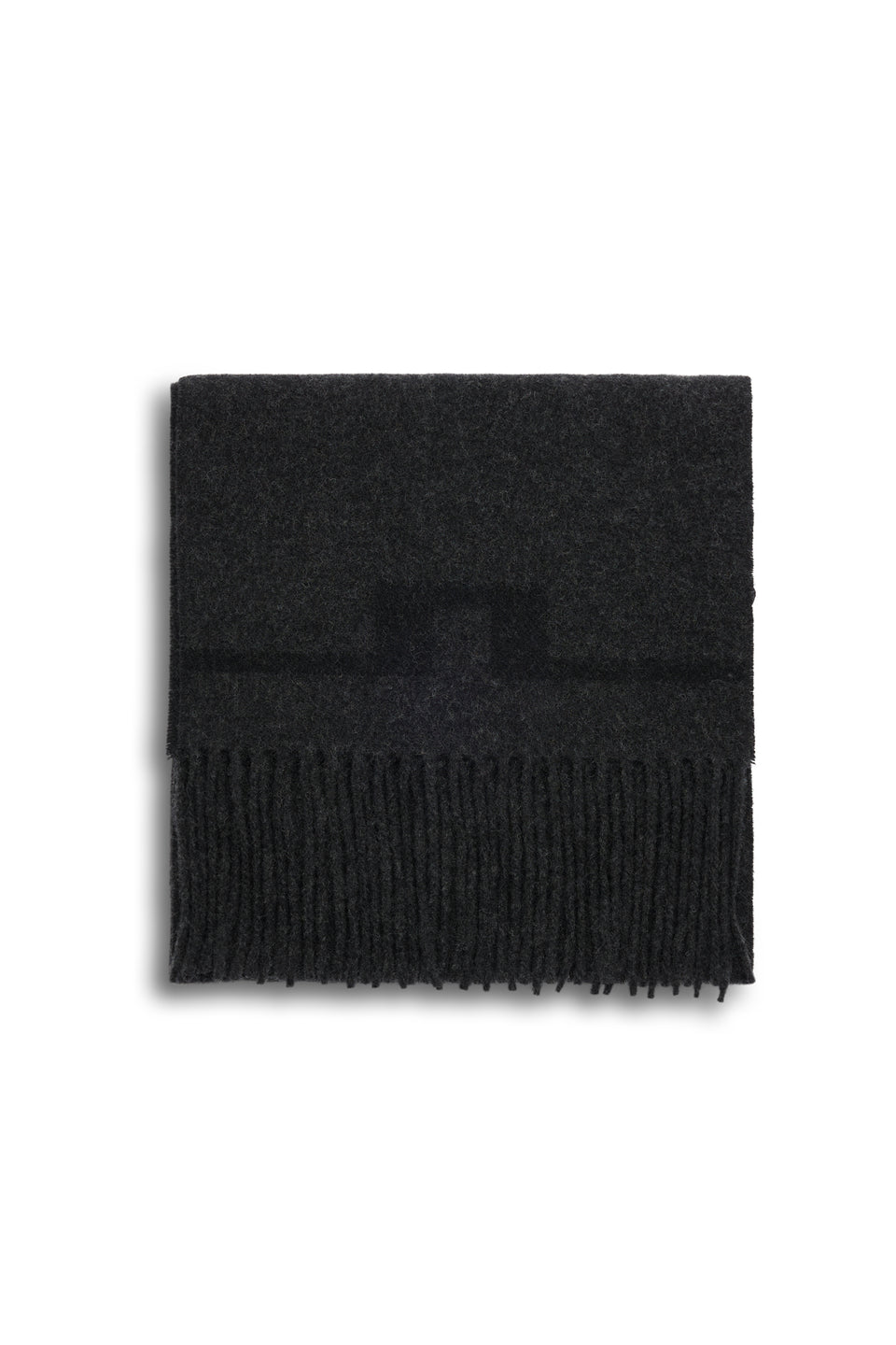 Champ Solid Scarf / Black