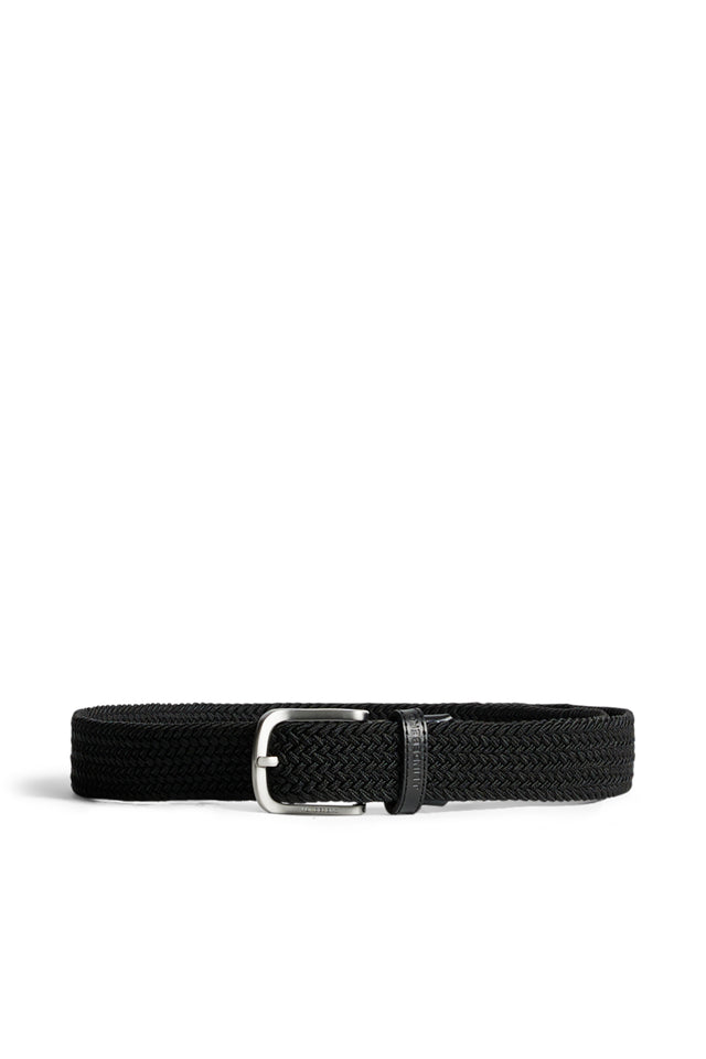 J.LINDEBERG FW23 MEN GARY BRUSHED LEATHER BELT