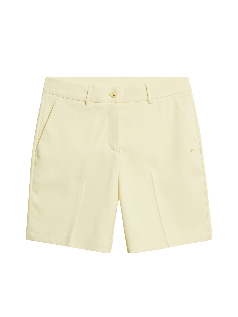 Gwen Long Shorts / Wax Yellow