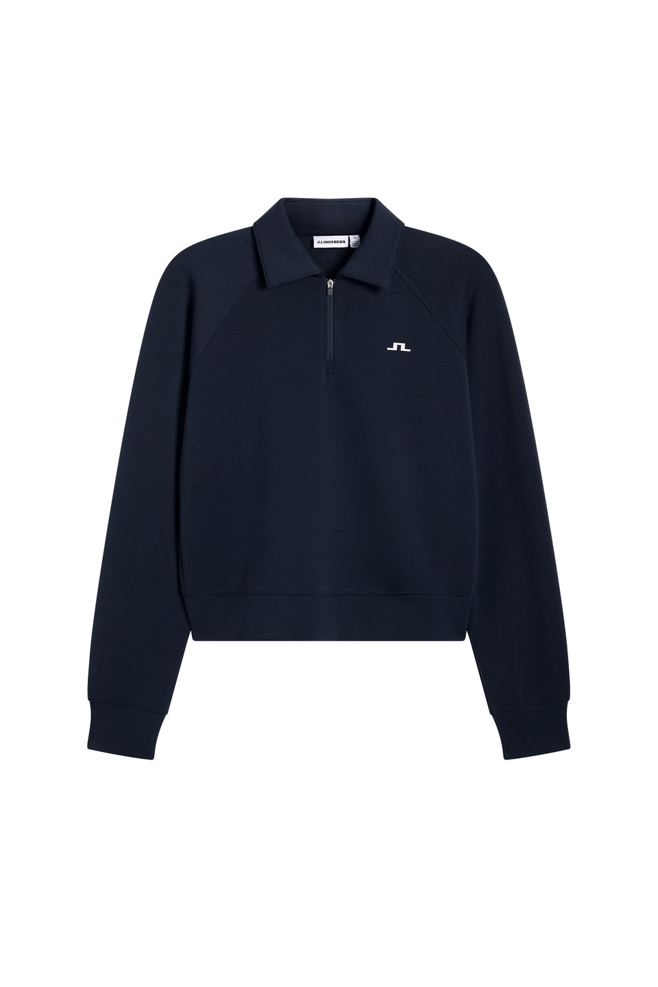 Kira Jerseysweat Polo / JL Navy