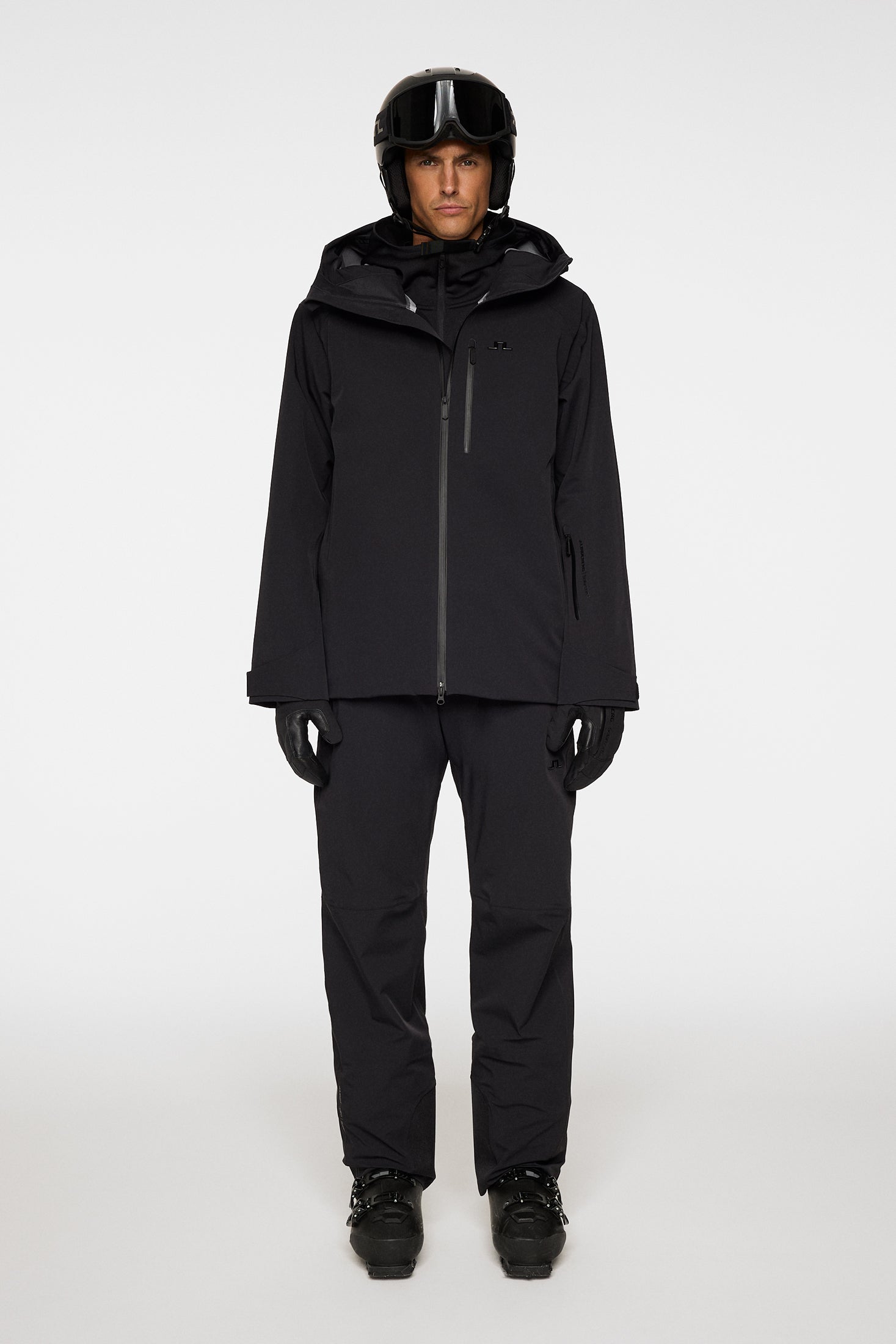 Solarcore Shell Pant / Black – J.Lindeberg
