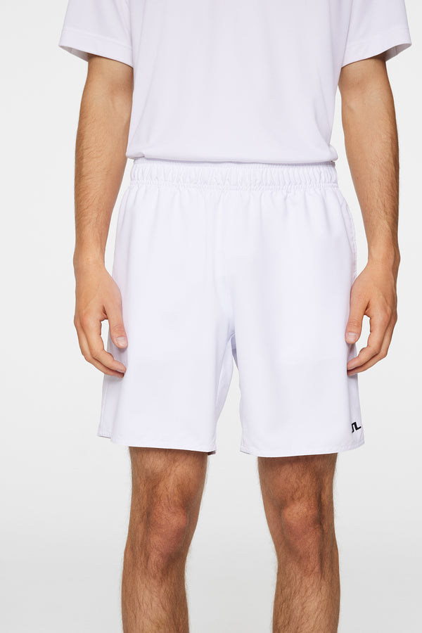 Preston Shorts / White
