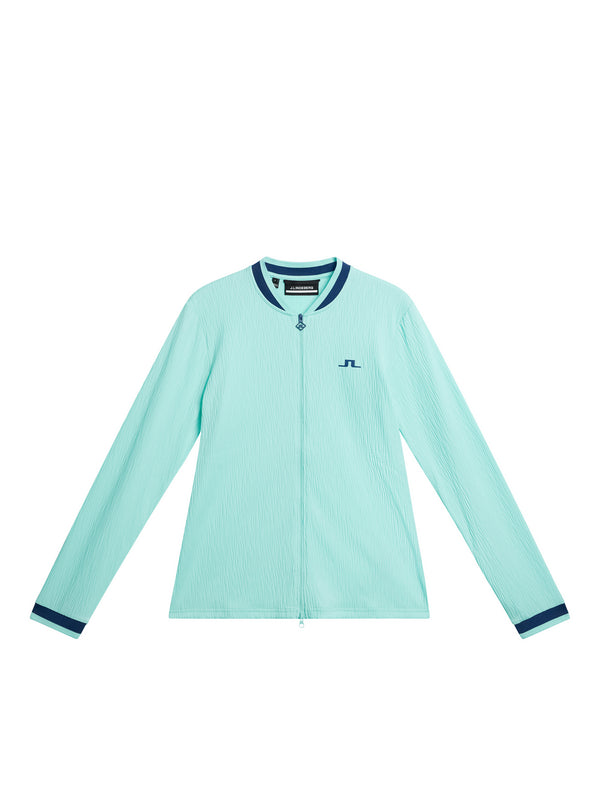 Leonor Mid Layer / Aruba Blue