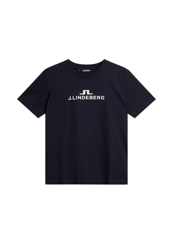 Alpha T-shirt / JL Navy