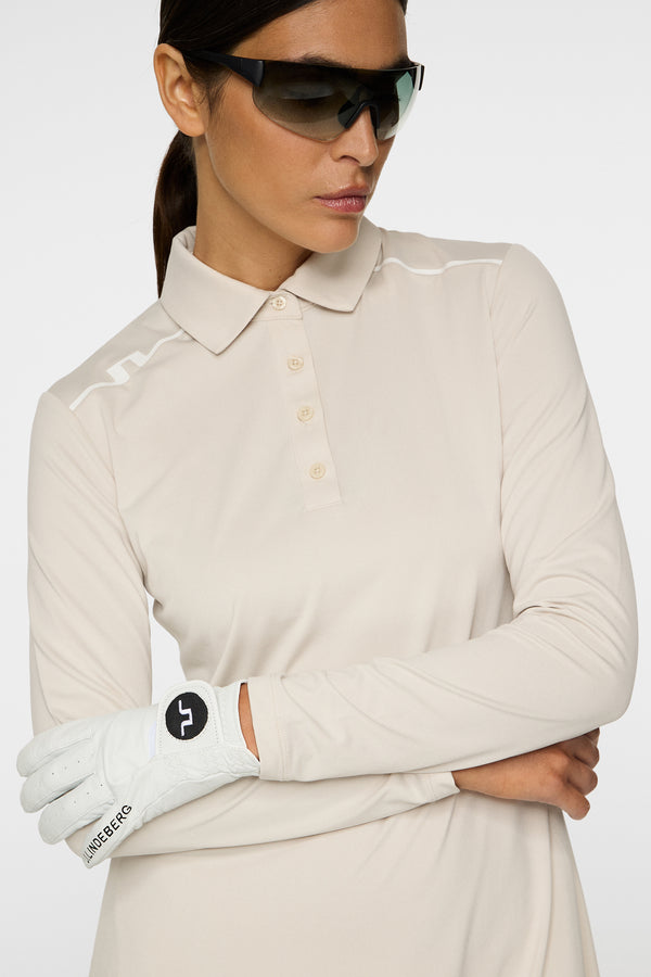Gizelle LS Dress / Moonbeam