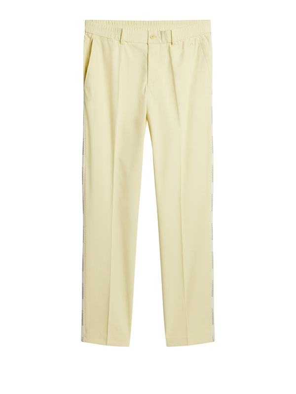 Stuart Stripe Pant / Wax Yellow