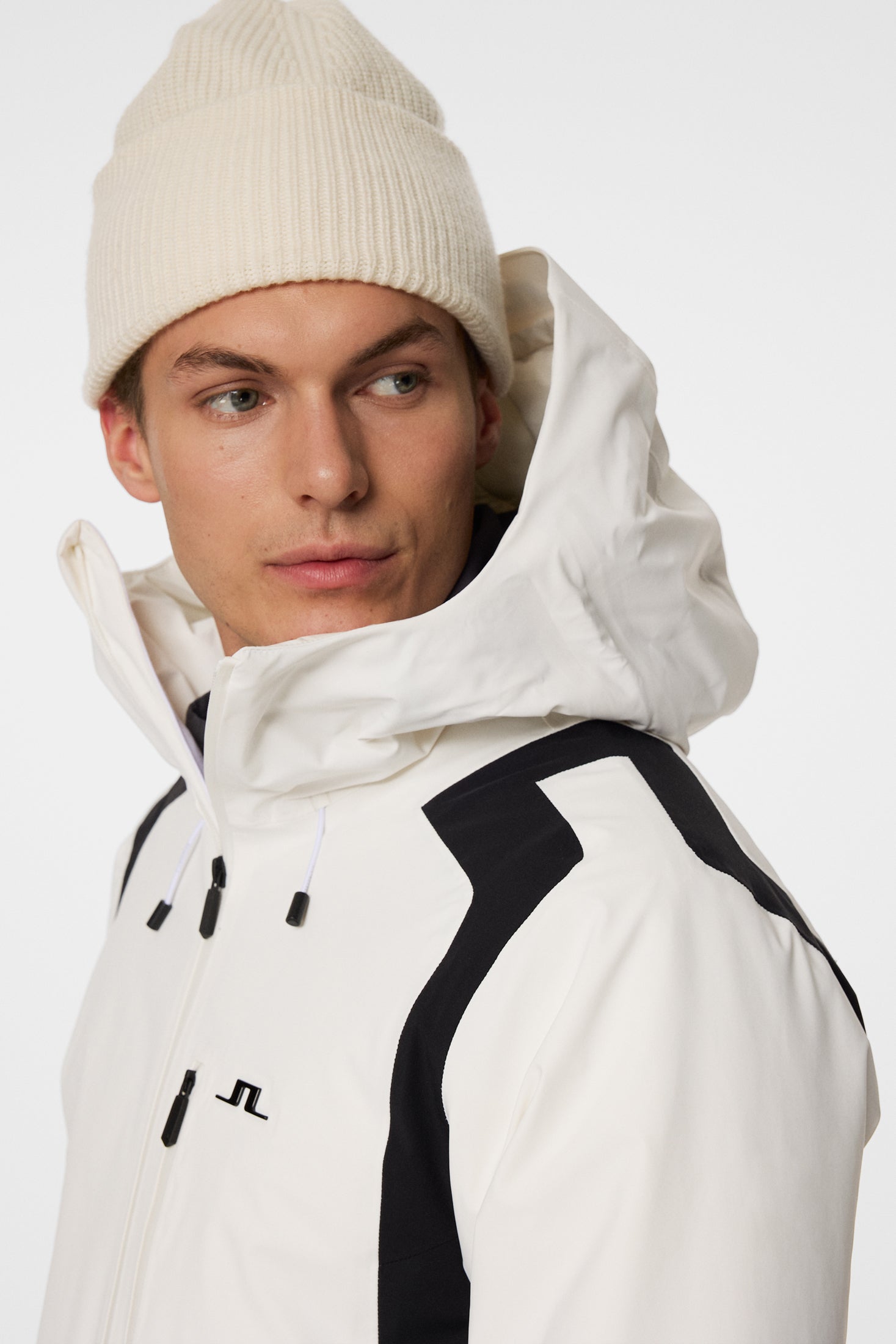 Swarts Jacket / Barely Blue – J.Lindeberg EU