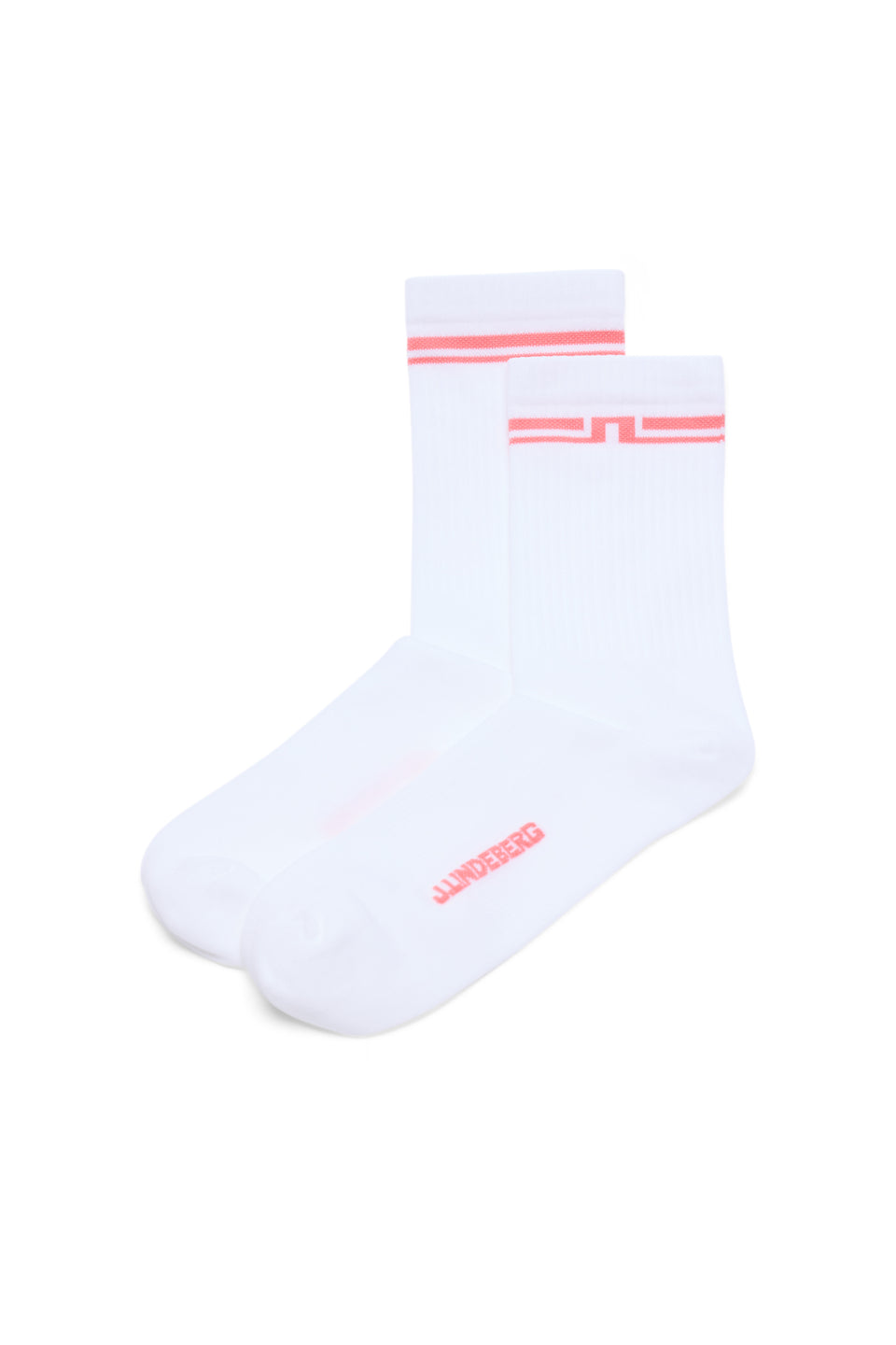 Stratton Golf Sock / Flamingo Plume