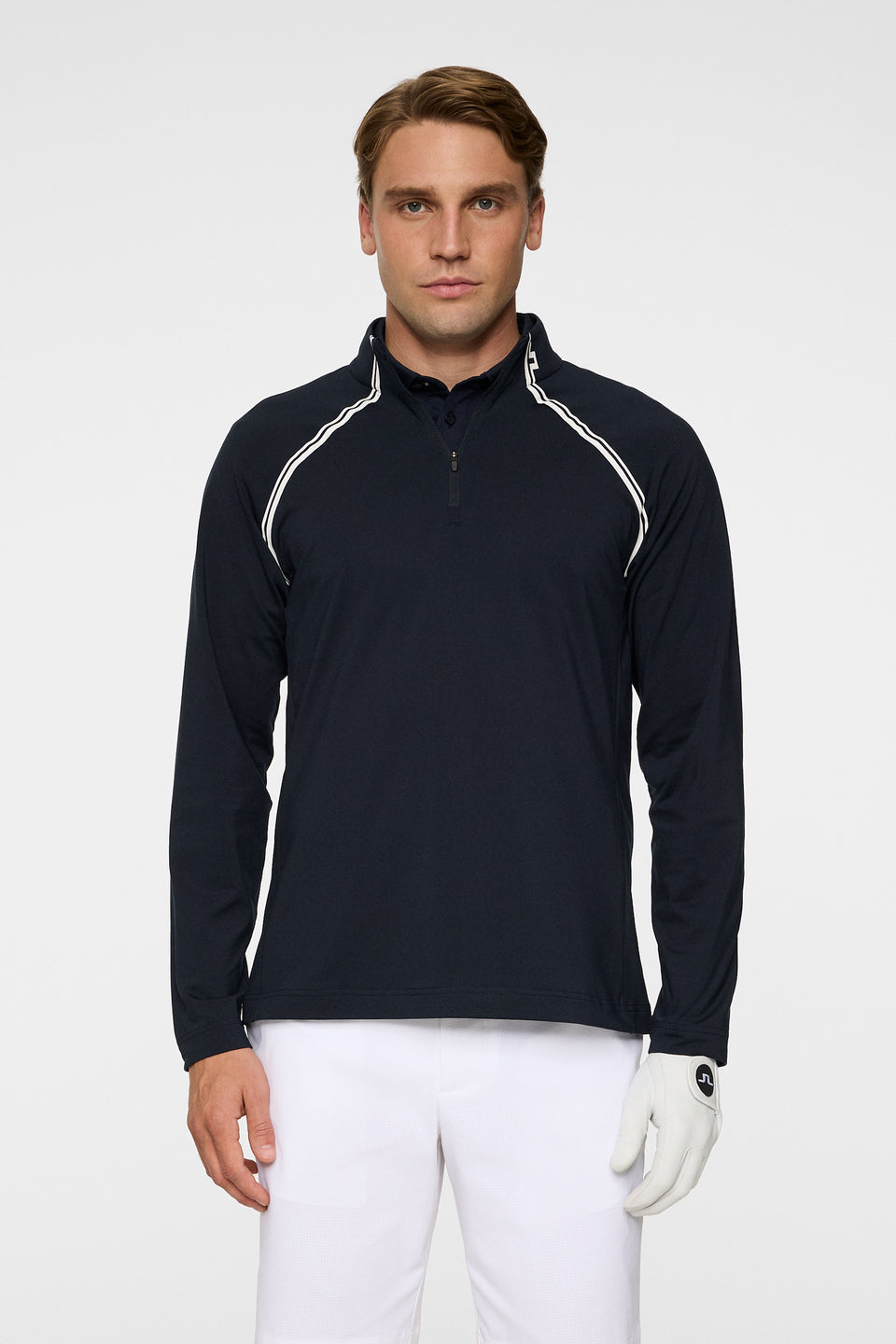 Players Mid Layer / JL Navy