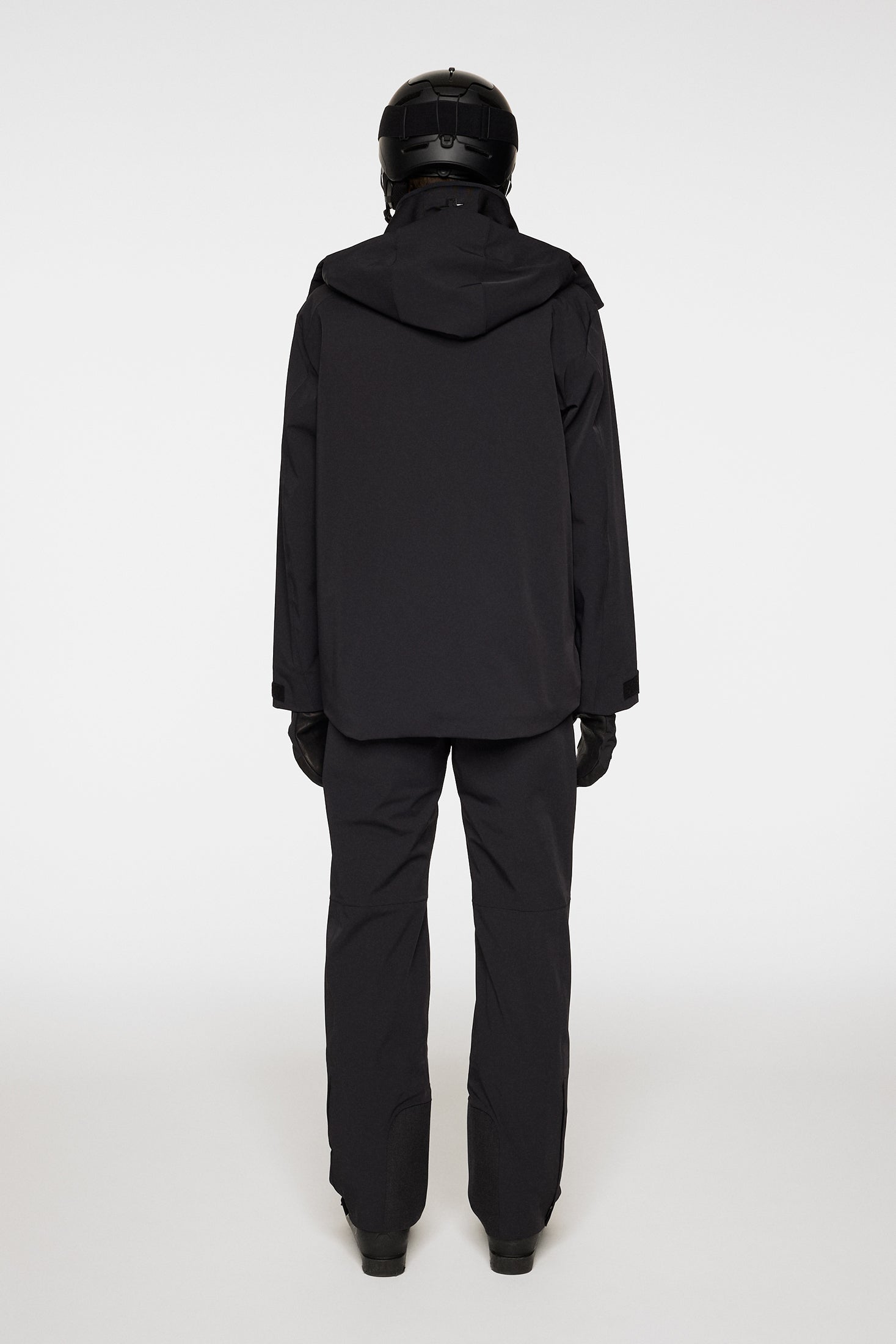Solarcore Shell Pant / Black – J.Lindeberg