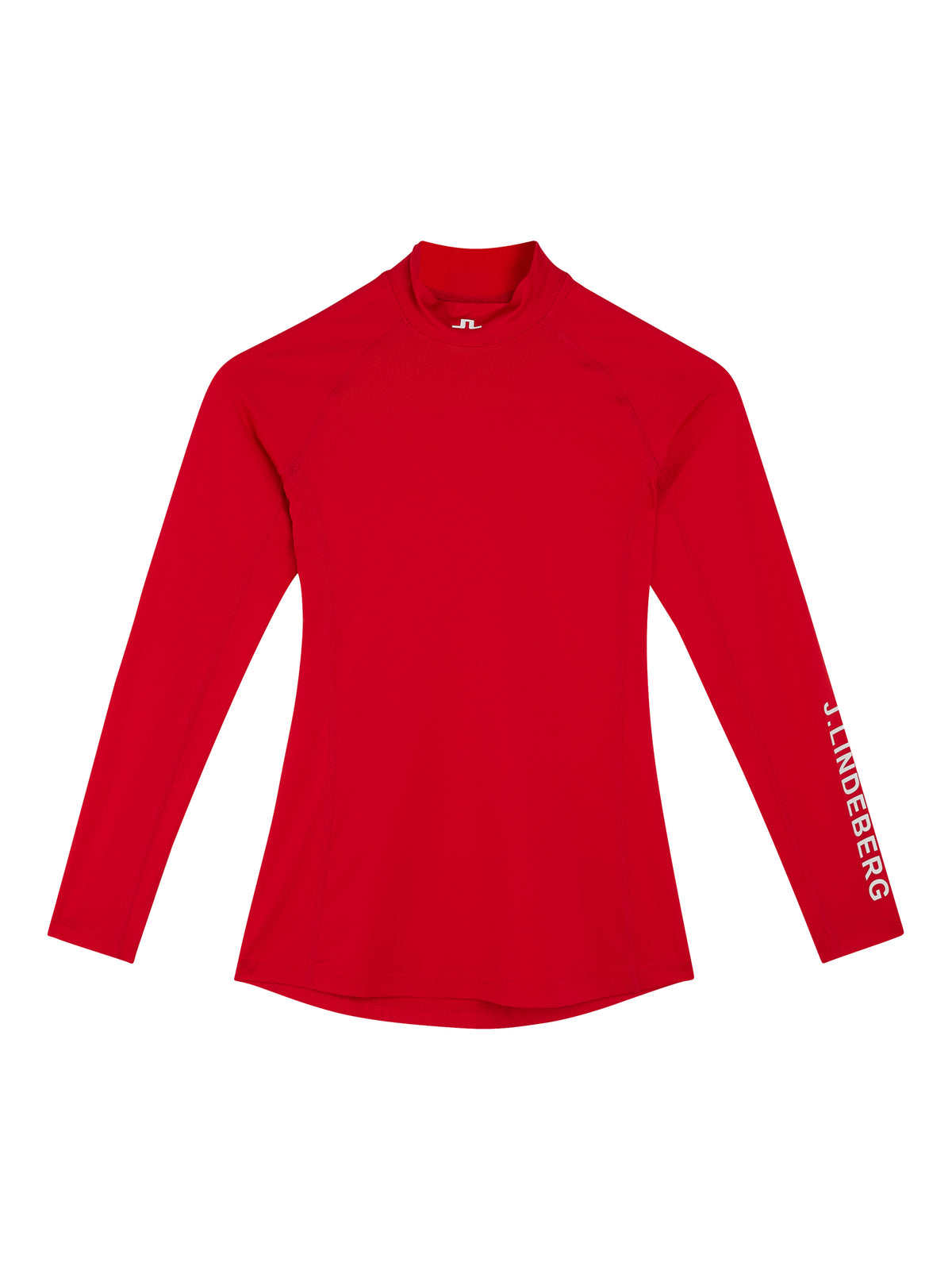Asa Soft Compression Top / Fiery Red