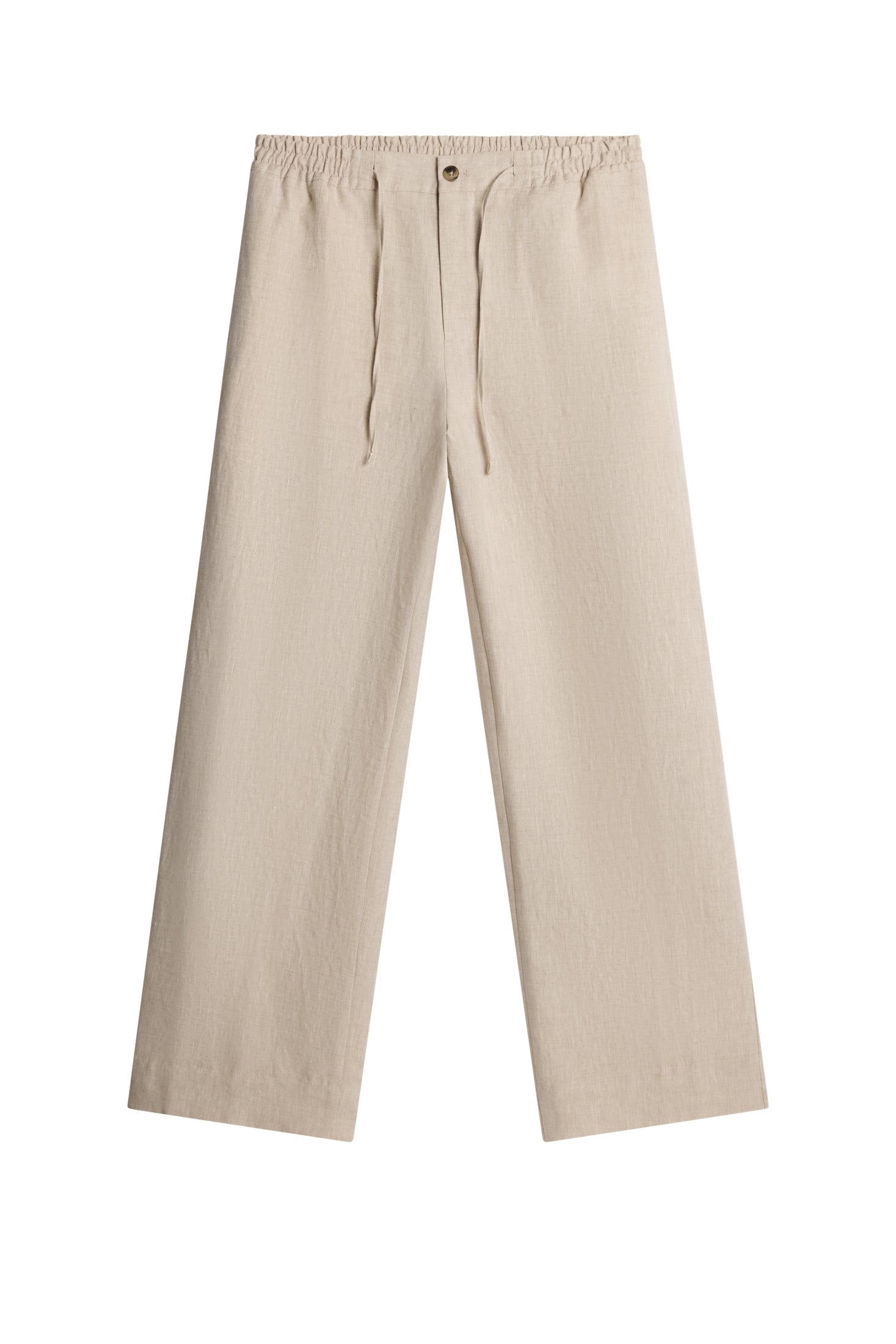 Noah Drape Linen Pants / Moonbeam – J.Lindeberg EU
