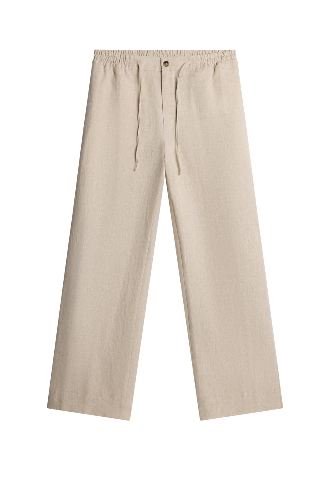 noah drape linen pants