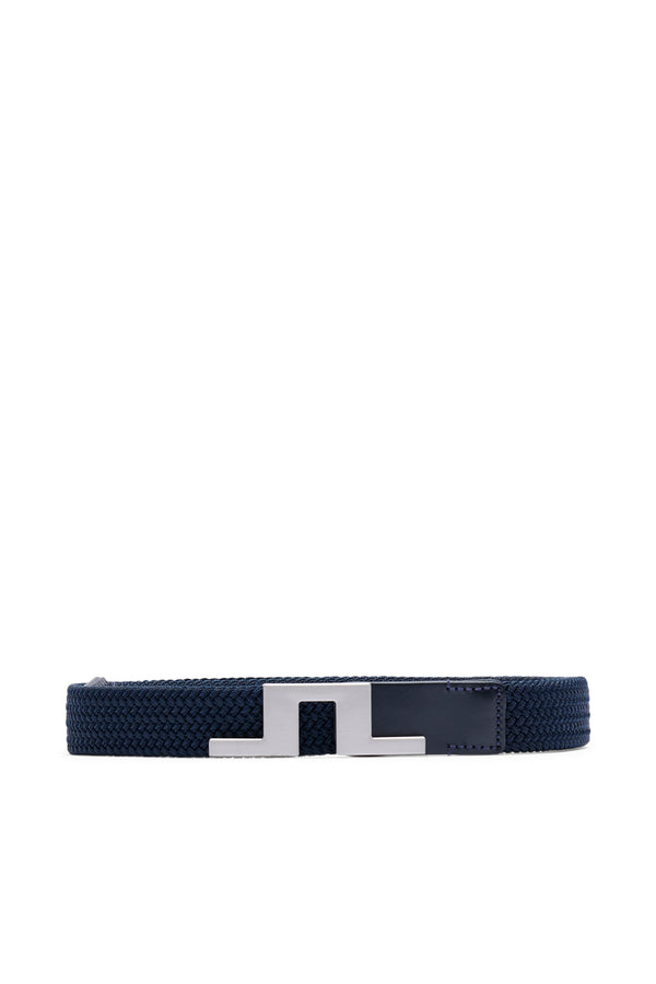 Braided Bridge Belt 30 / JL Navy