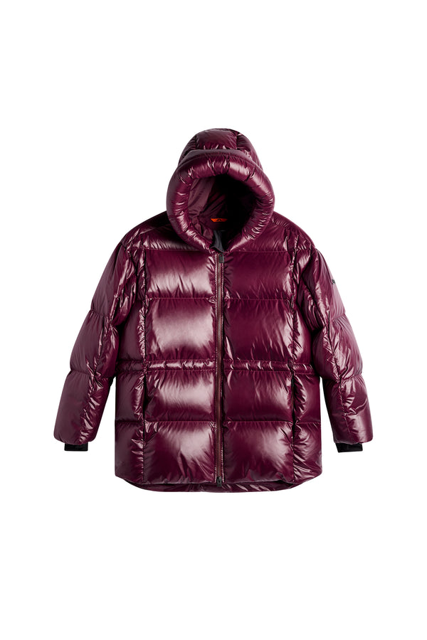 Tranquil Down Jacket / Winetasting