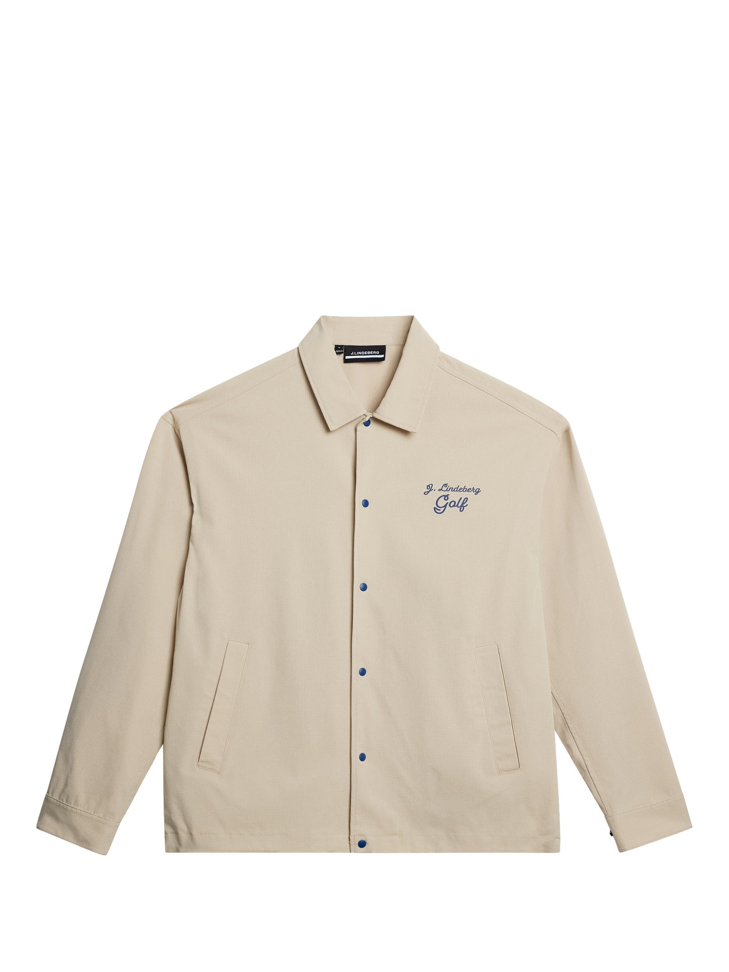 Dex Overshirt / Safari Beige