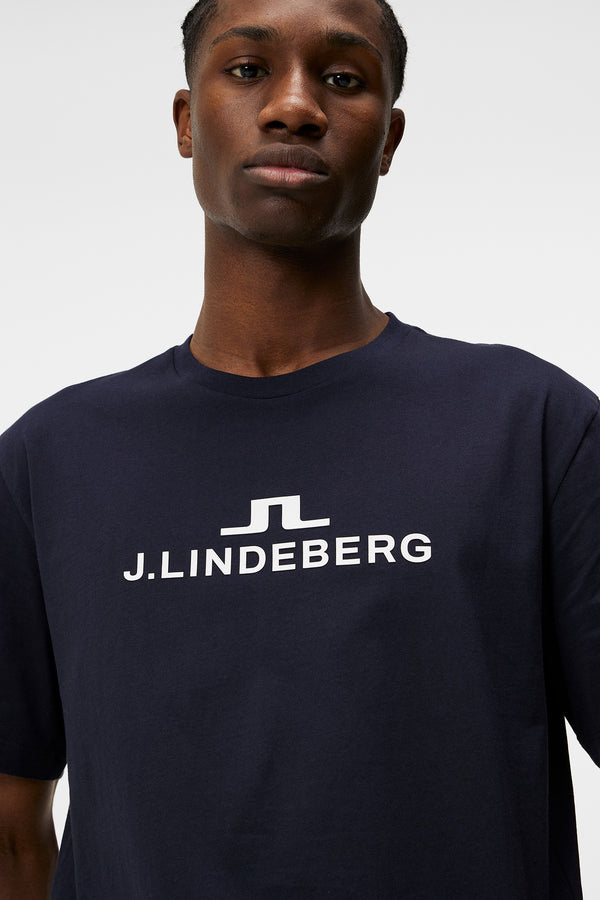 Alpha T-shirt / JL Navy