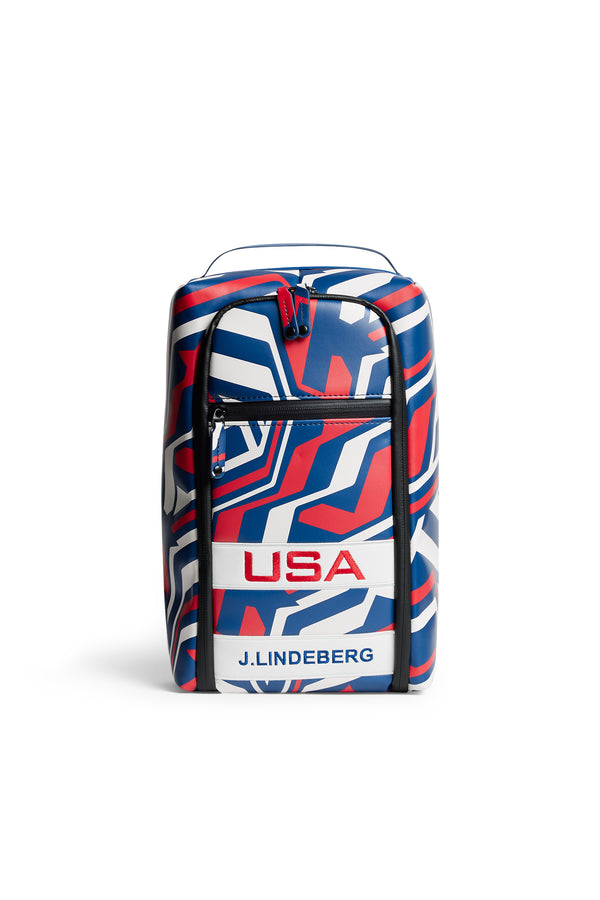 The Shoe Bag / US Golf Red