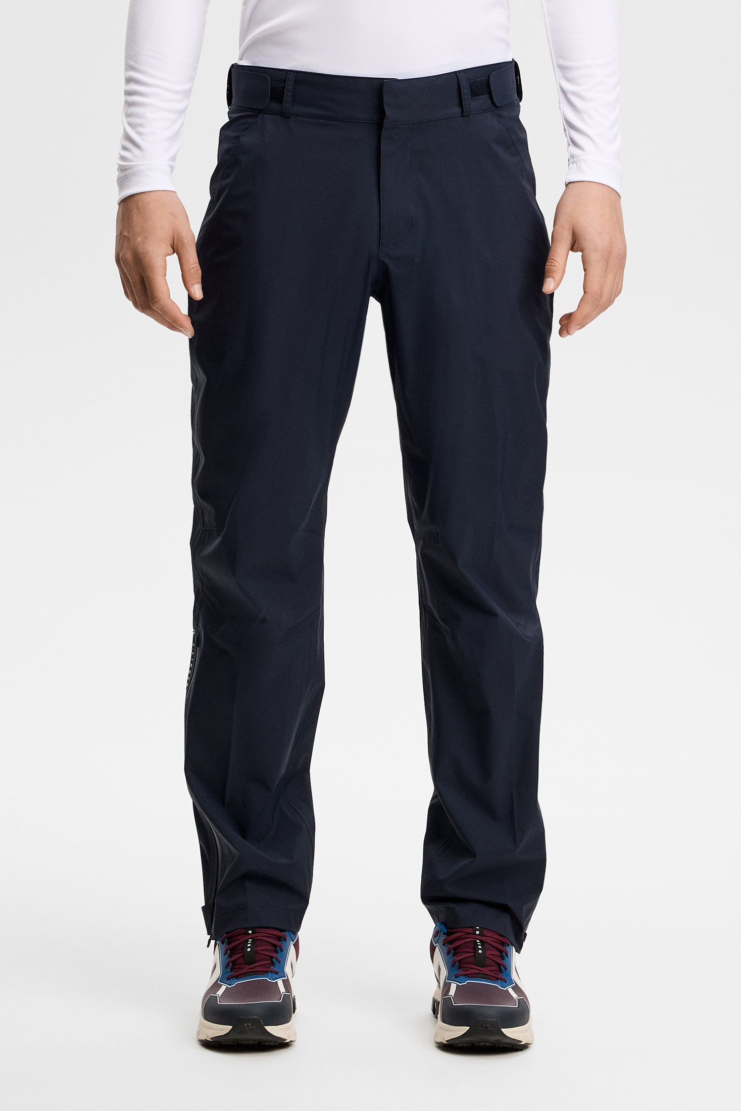 Shay Rain Pant / JL Navy | J.Lindeberg Official