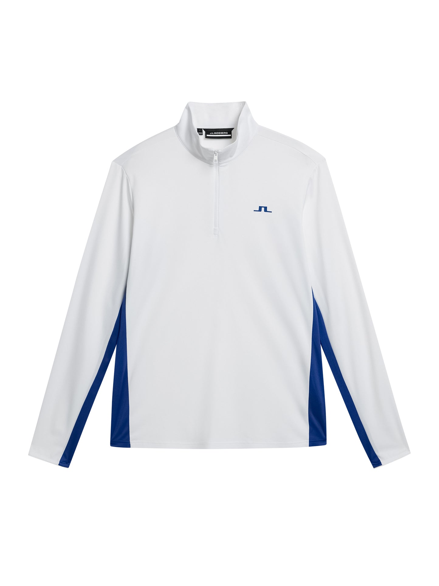 Emanuel Mid Layer / White