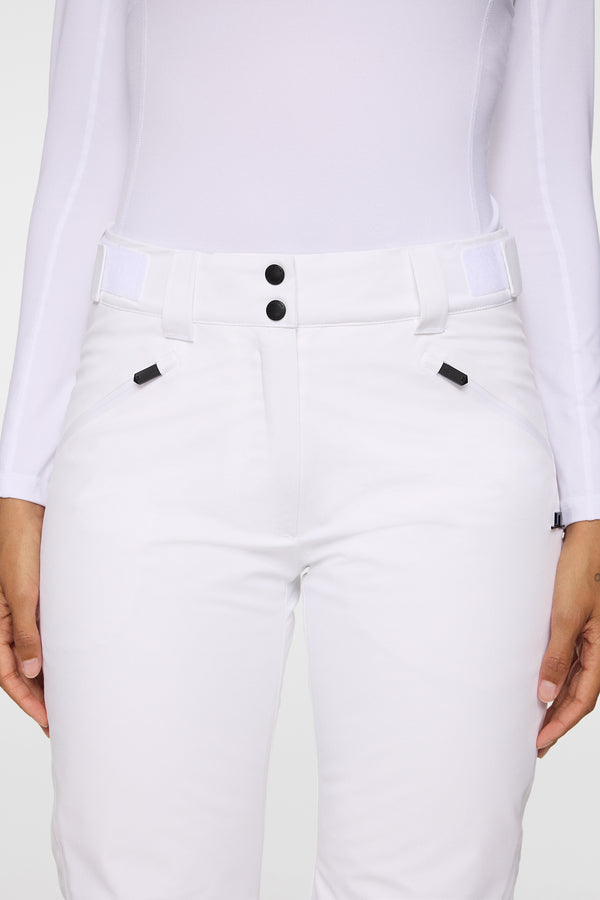 Pillows Pant / White