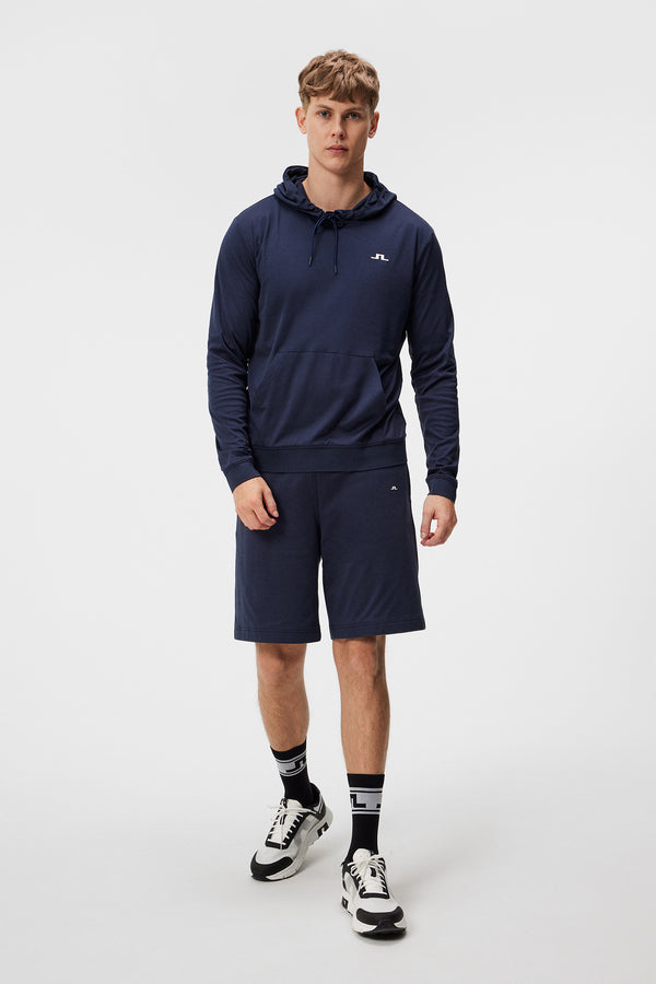 Logo Shorts / JL Navy