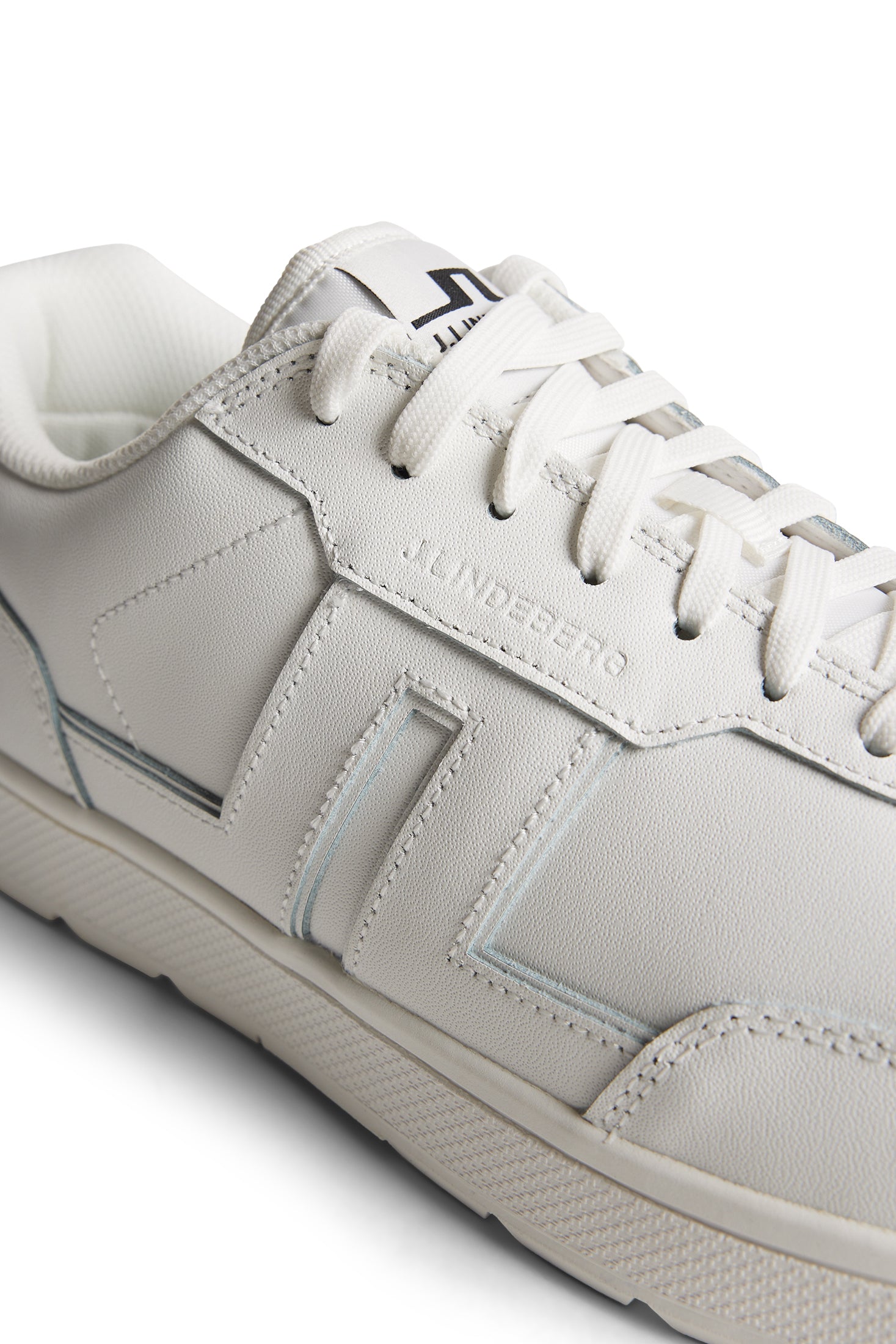 Ace Low-Top Golf Sneaker / White | J.Lindeberg Official