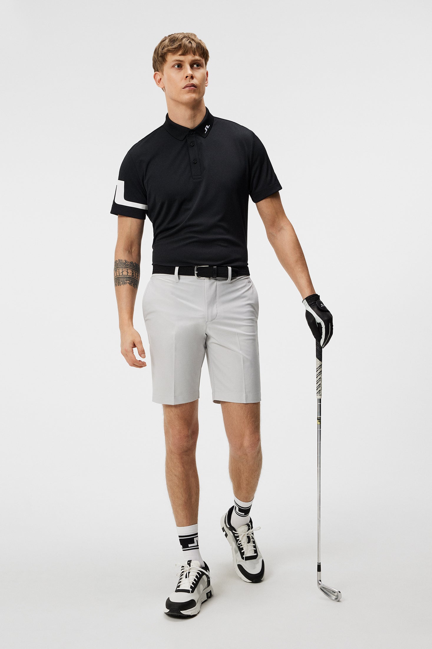 Eloy Shorts / Micro Chip | J.Lindeberg Official