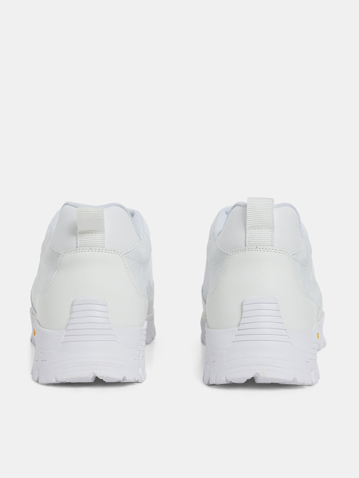 Hiker Sneaker / White
