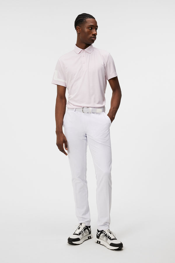 Heath Regular Fit Polo / Cradle Pink