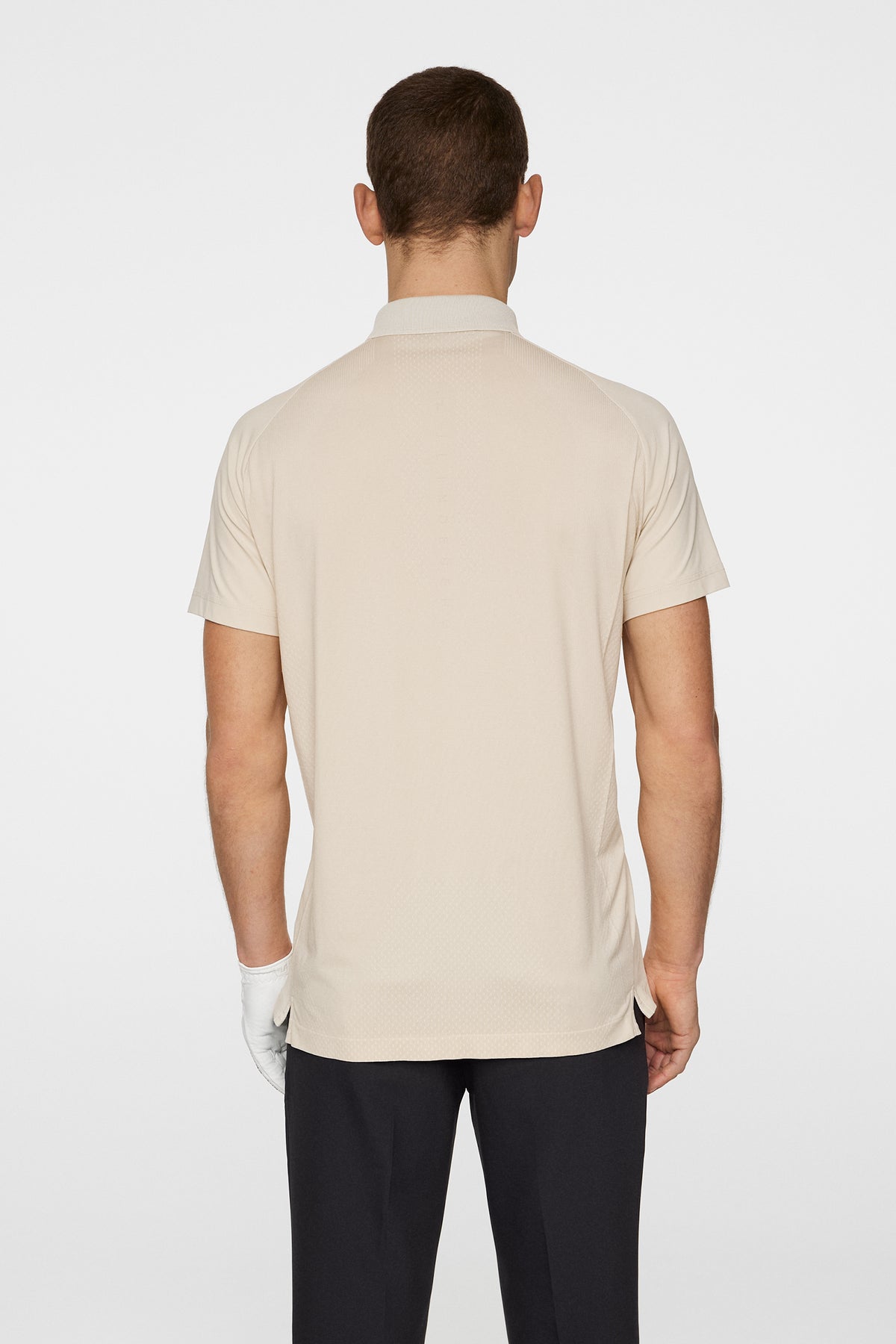 Tech Hybrid Polo / Moonbeam