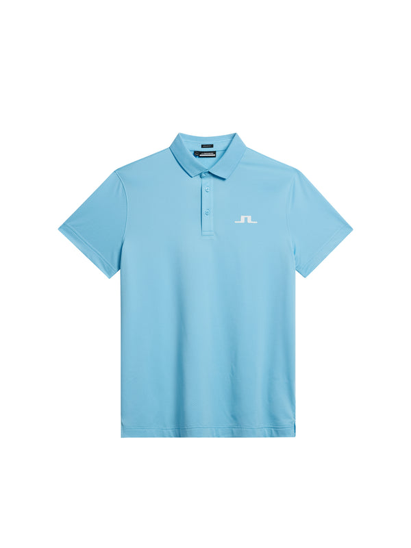 Bridge Regular Fit Polo / Baltic Sea