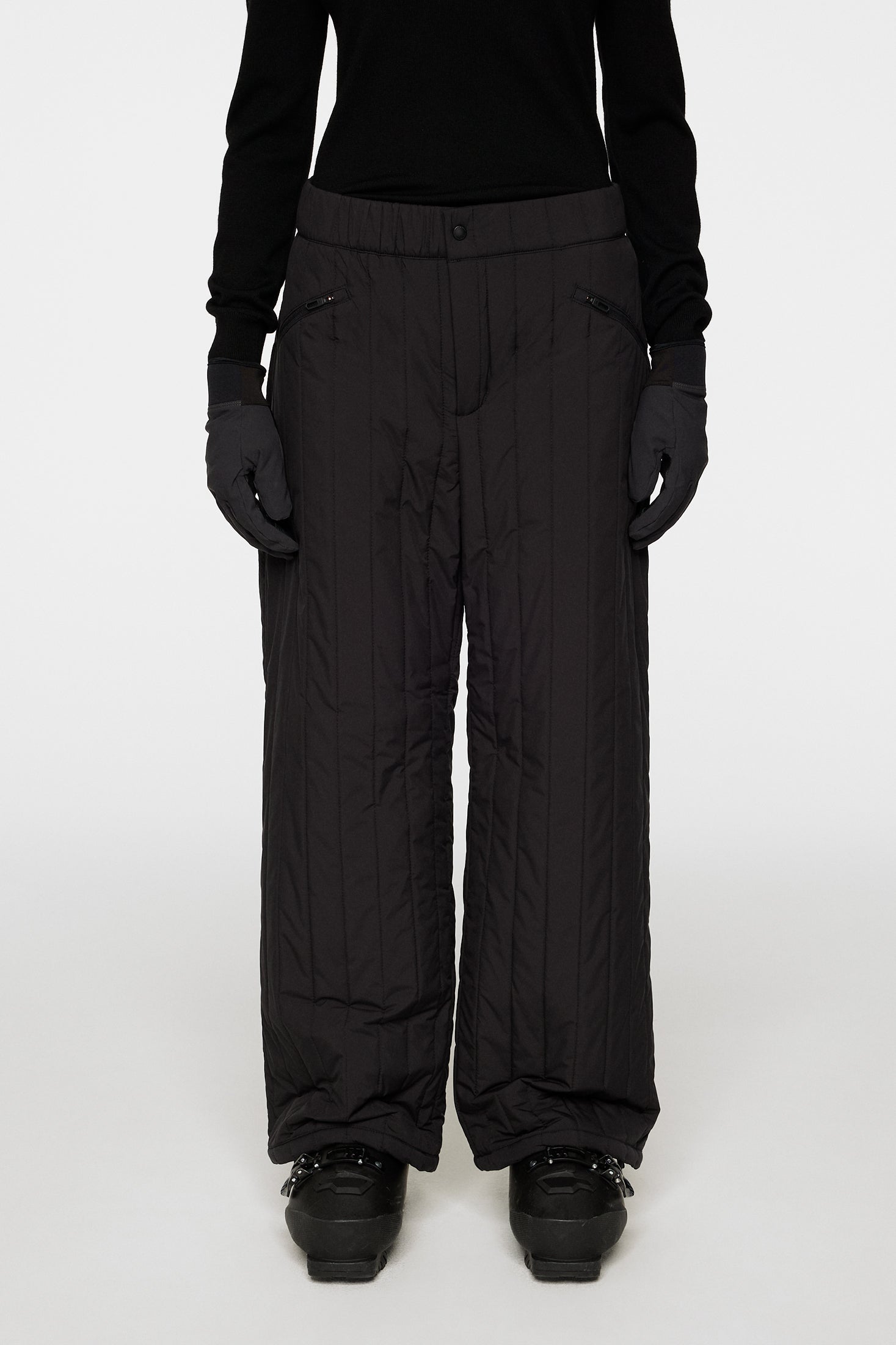 Kimberly Pants / Black – J.Lindeberg