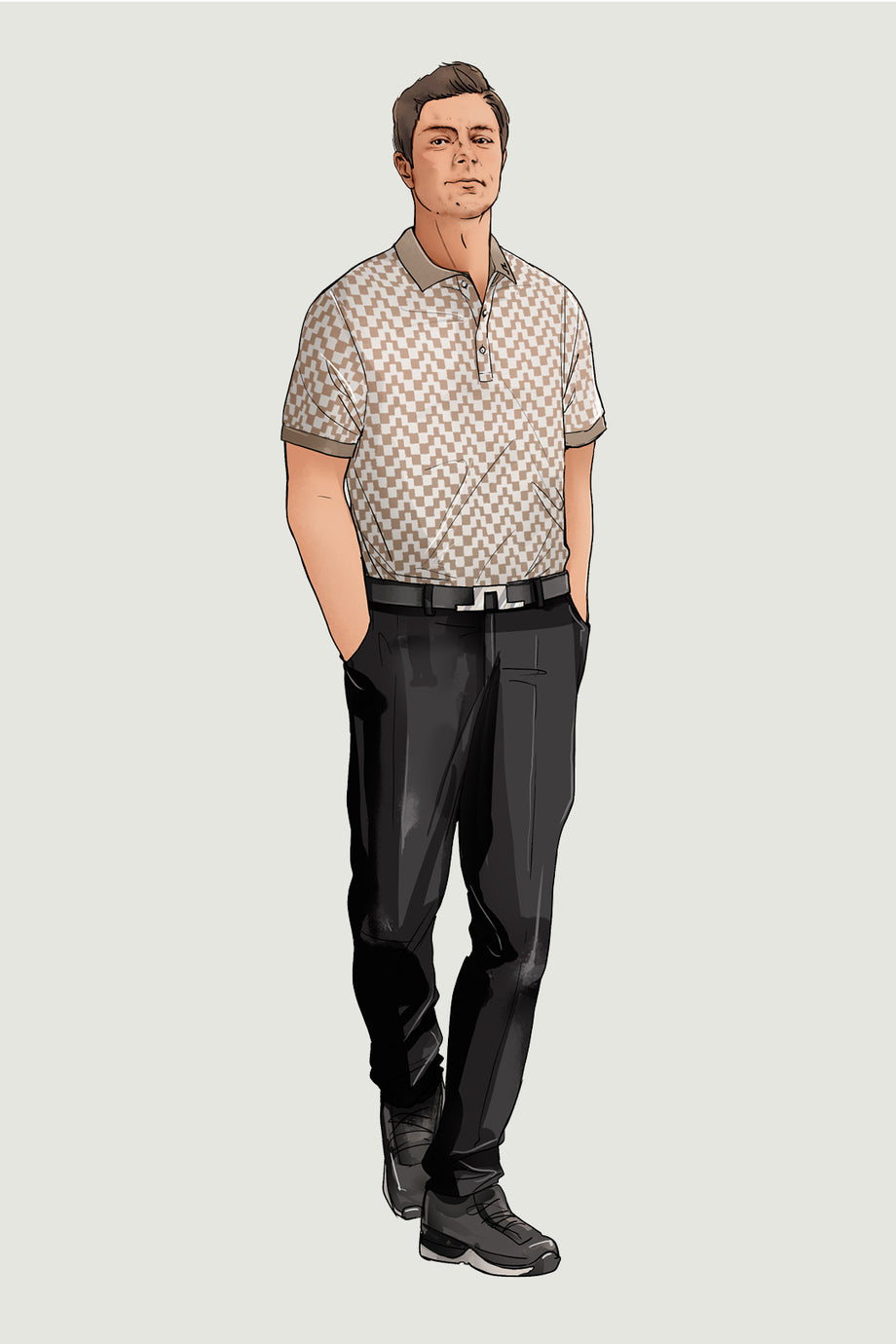 Viktor's Thursday fit
