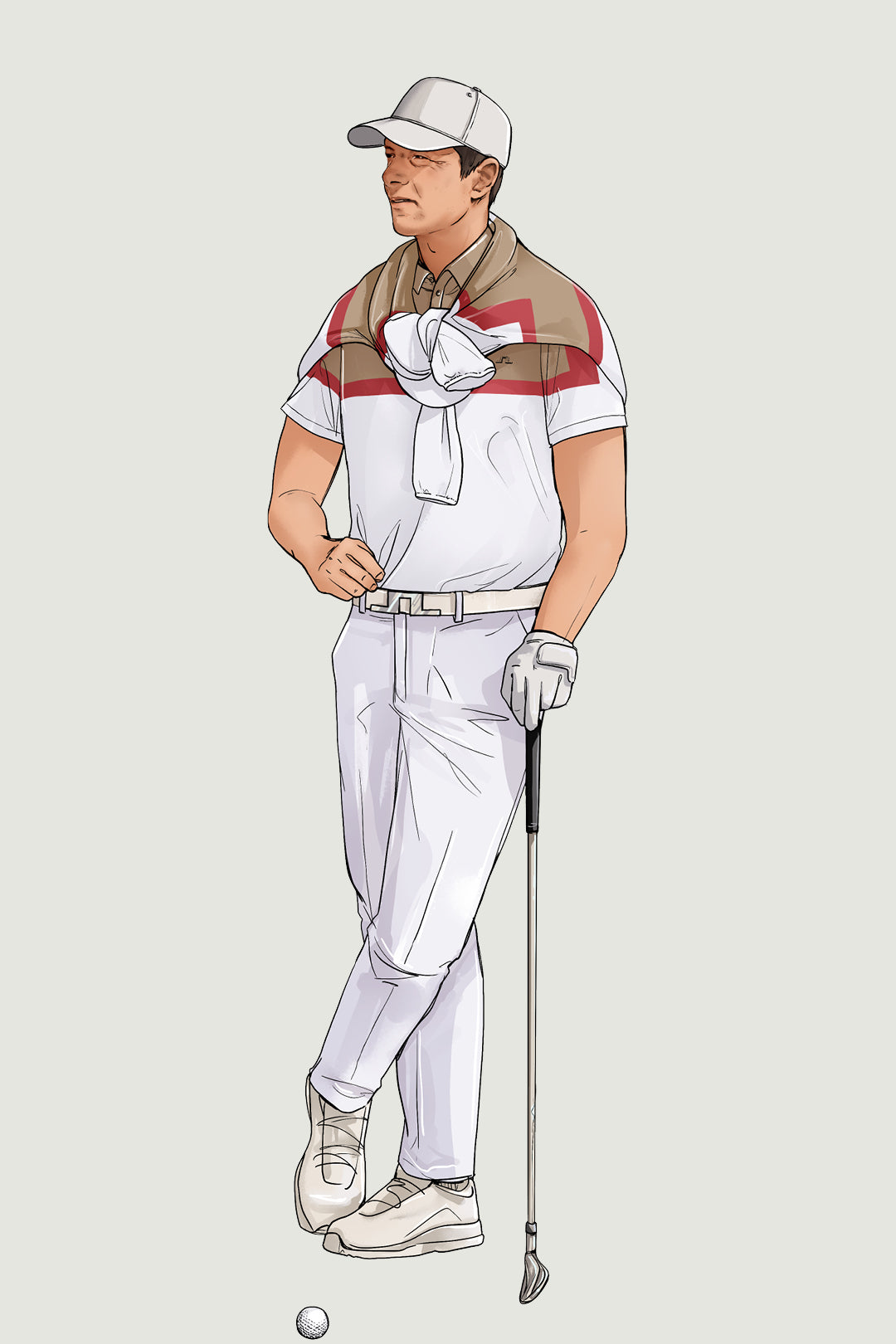 Viktor's Friday fit