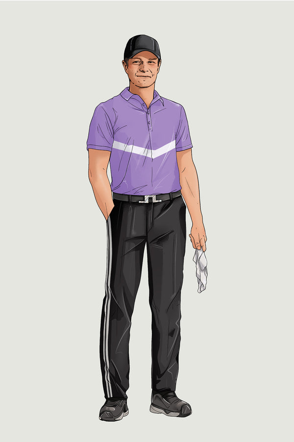 Viktor's Thursday fit