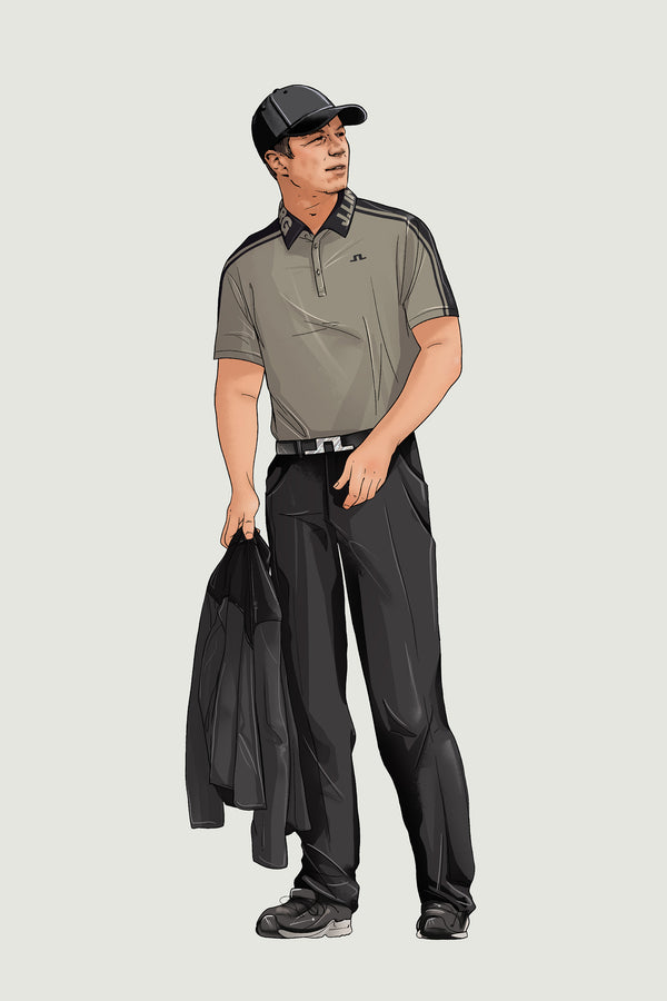 Viktor's Friday fit