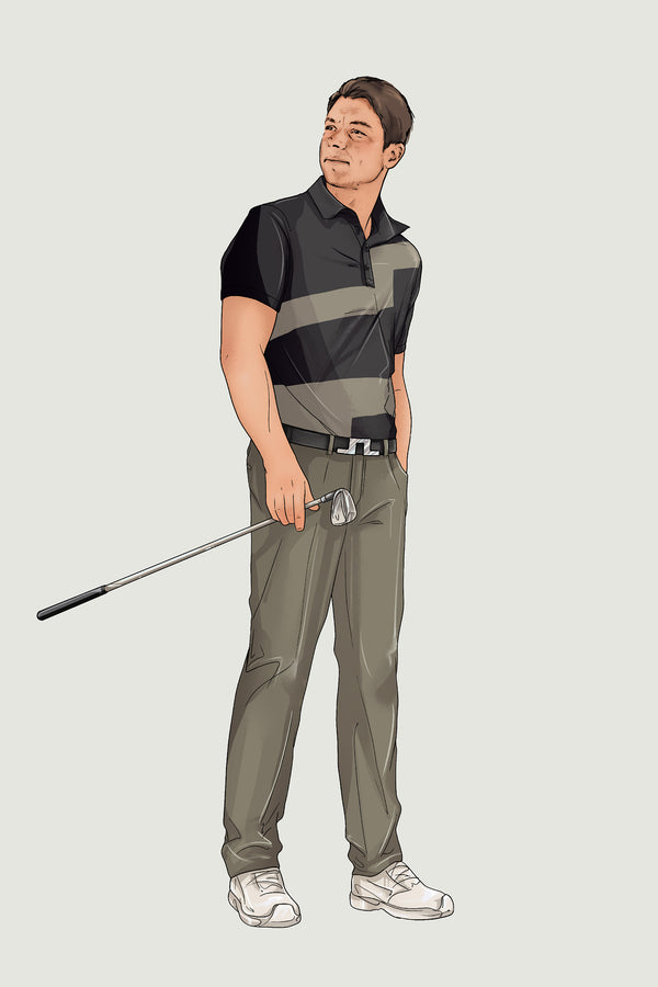 Viktor's Saturday fit