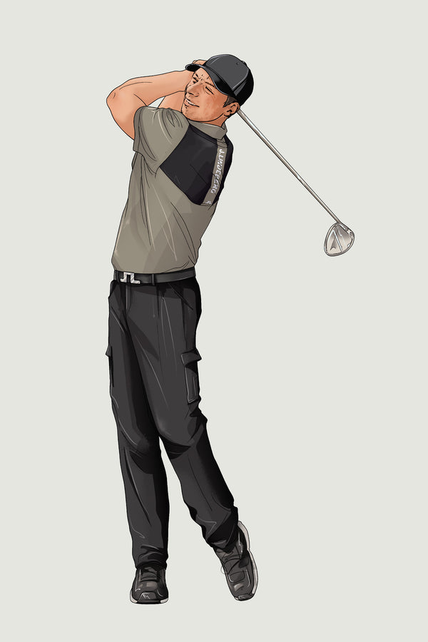Viktor's Sunday fit
